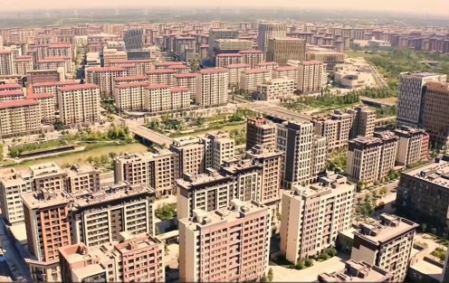 Xiong’an Jinhu Future City Project